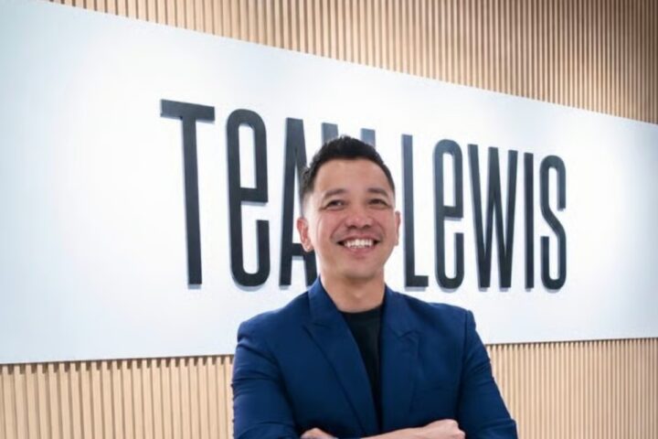 Fairil Yeo presentó el sistema operativ de marketing de Team Lewis.