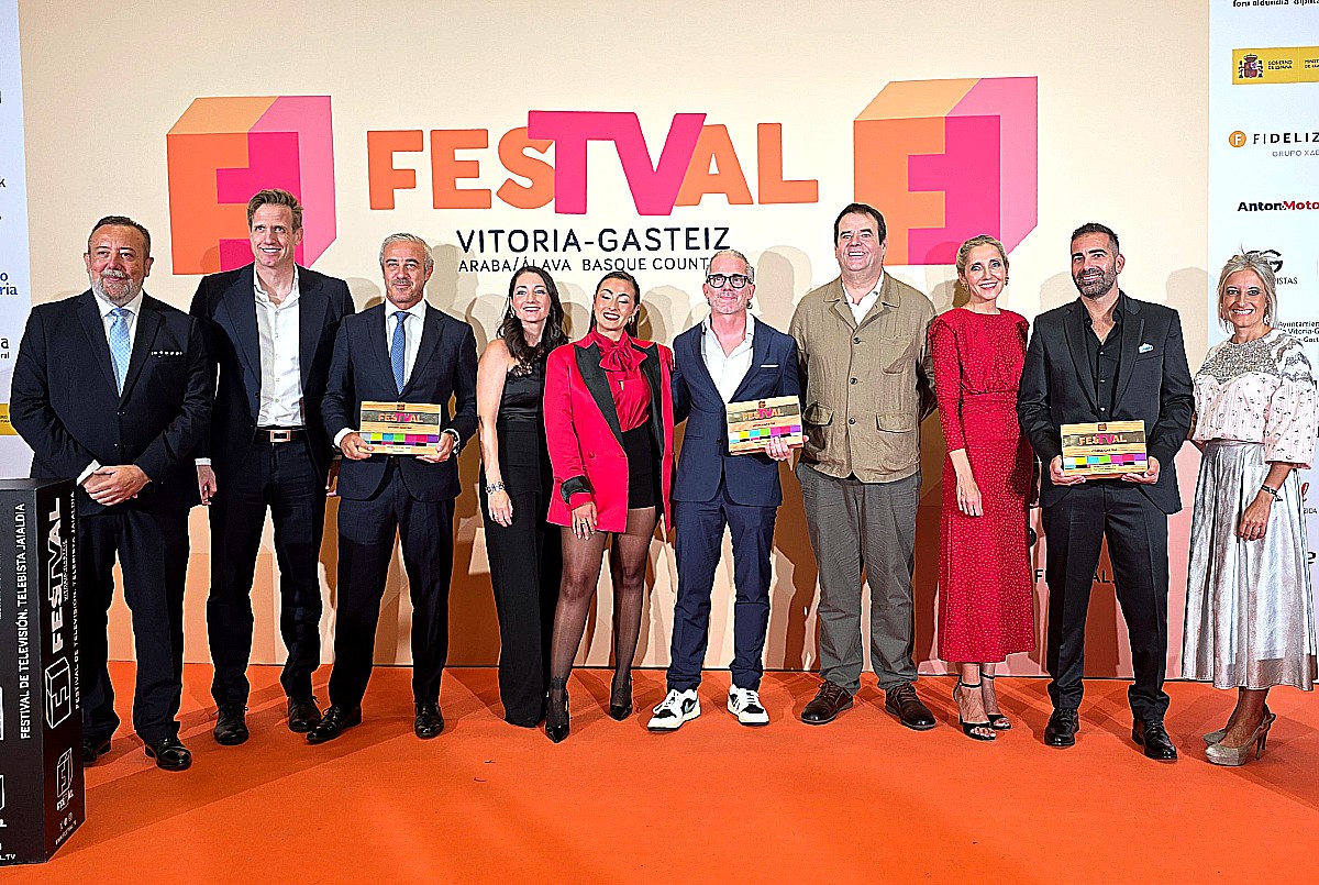 FesTVal Vitoria Gasteiz. Alava