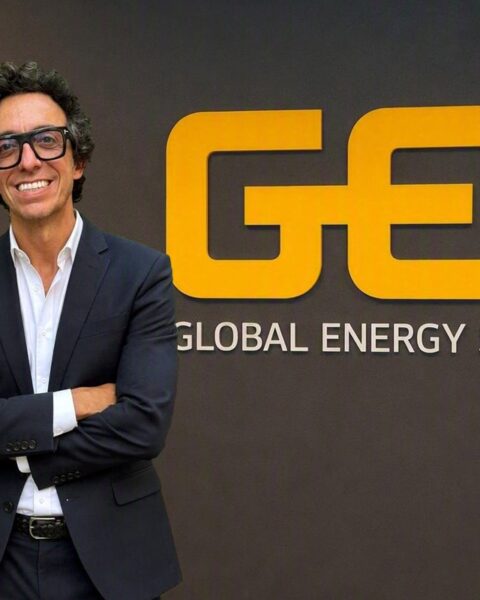 Adriano García Piquero es el nuevo Director Ejecutivo de Estrategia y Crecimiento de GES.