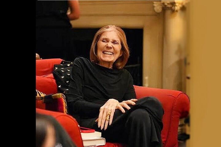 Gloria Steinem