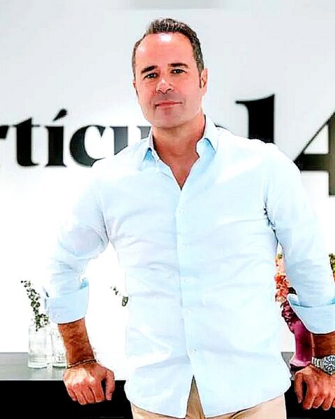 Javier Chicote se incorpora a Articulo 14