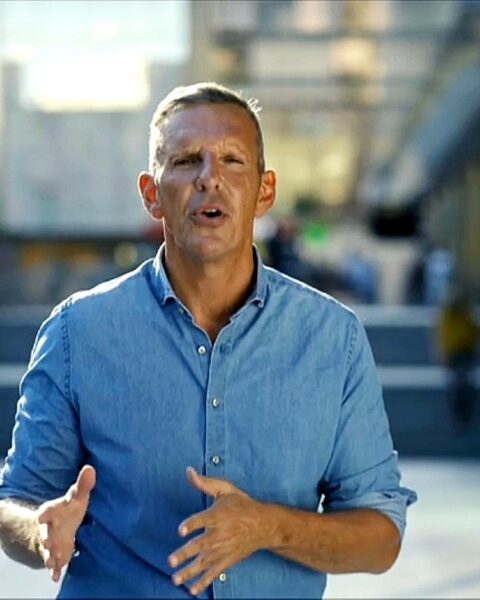 Joaquin Prat. El tiempo Justo. Mediaset
