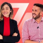 Jonathan Jiménez y Ana Prados se incorporan a LA SÉPTIMA