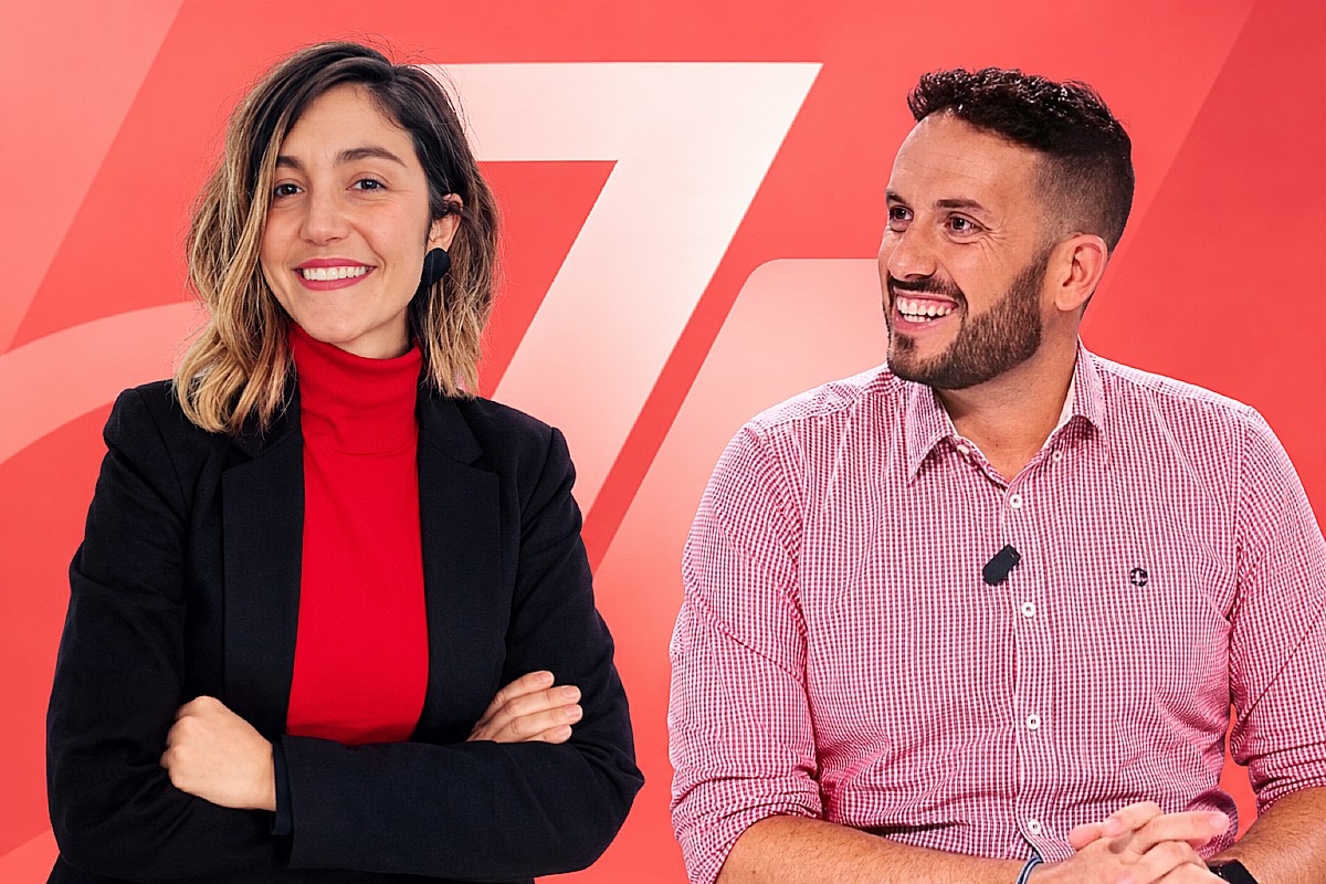 Jonathan Jiménez y Ana Prados se incorporan a LA SÉPTIMA