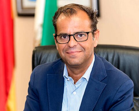 Juande Mellado. Director general de RTVA