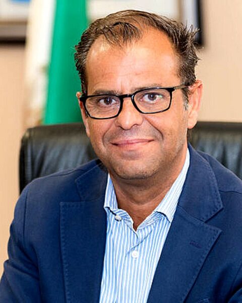 Juande Mellado. Director general de RTVA