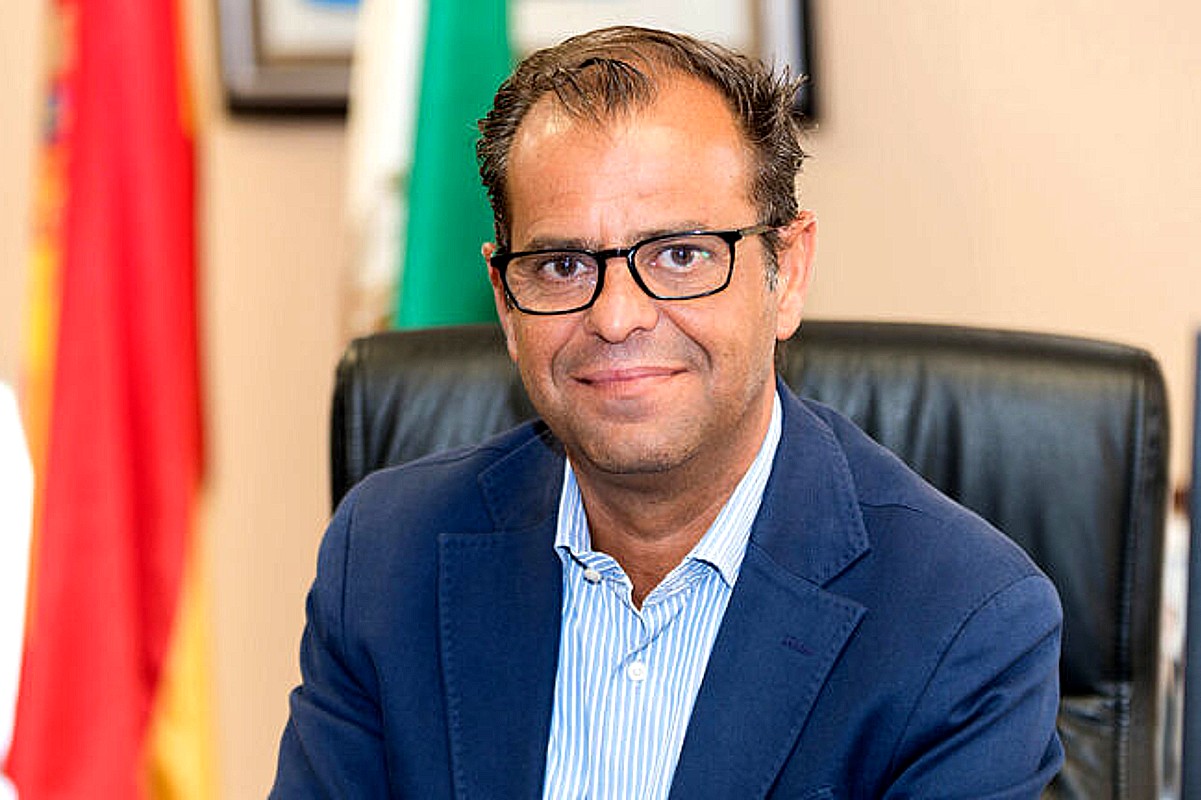 Juande Mellado. Director general de RTVA