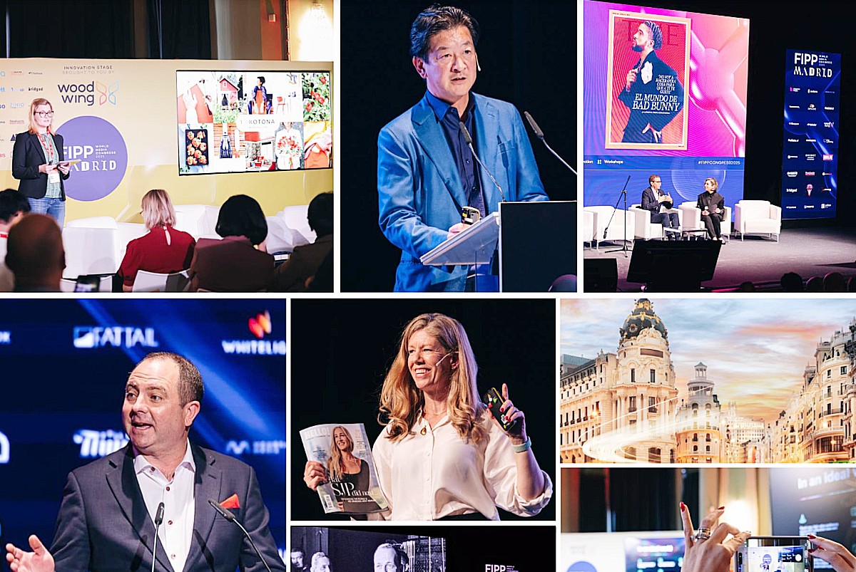 La Comunidad de Madrid se asocia con el FIPP World Media Congress 2026
