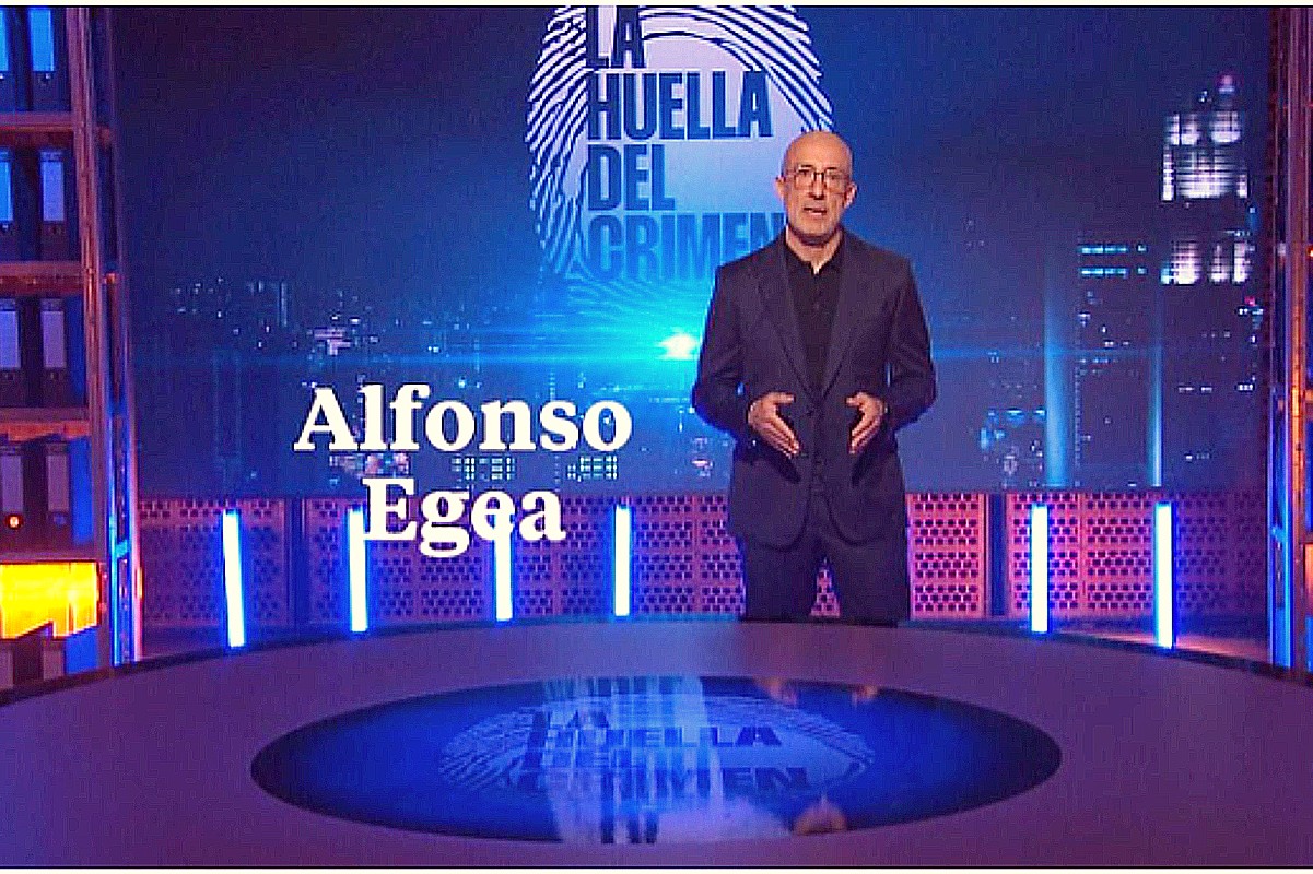 La Huella del Crimen