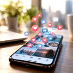Las marcas publican menos en redes sociales pero disparan su eficiencia