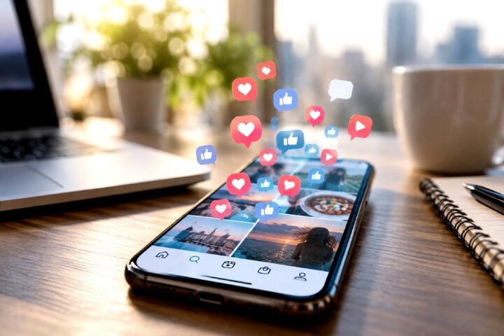 Las marcas publican menos en redes sociales pero disparan su eficiencia