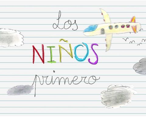 Los niños primero, Podcast