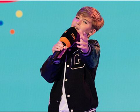 Lucas Paulano representará a España en Eurovisión Junior 2026
