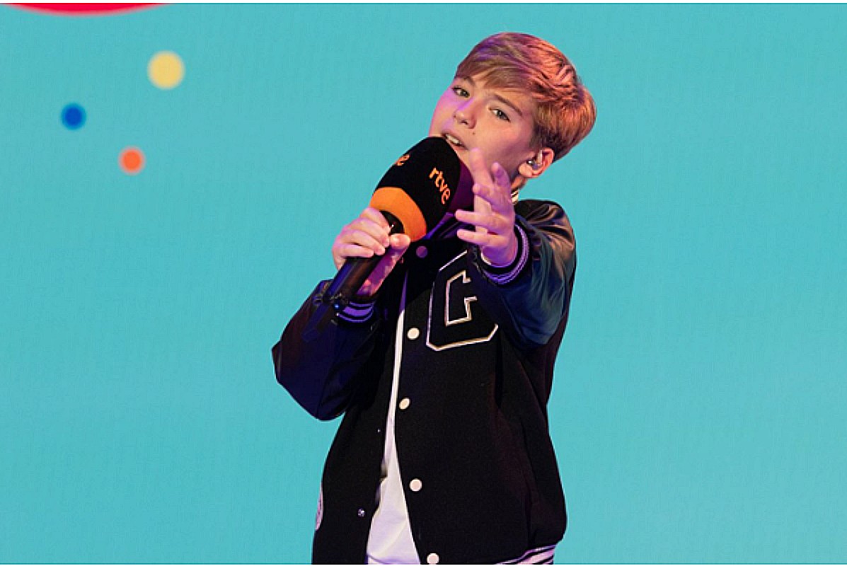 Lucas Paulano representará a España en Eurovisión Junior 2026