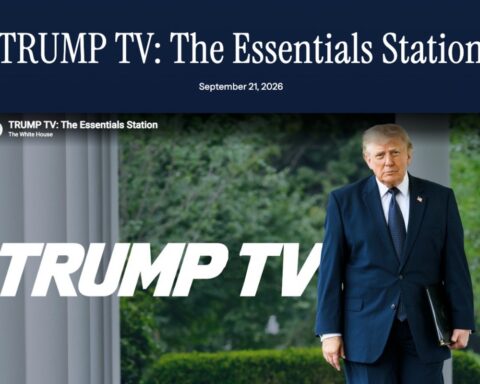 Nace TRUMP TV