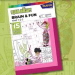 Quiz Brain and Fun llega a los quioscos con nuevos retos