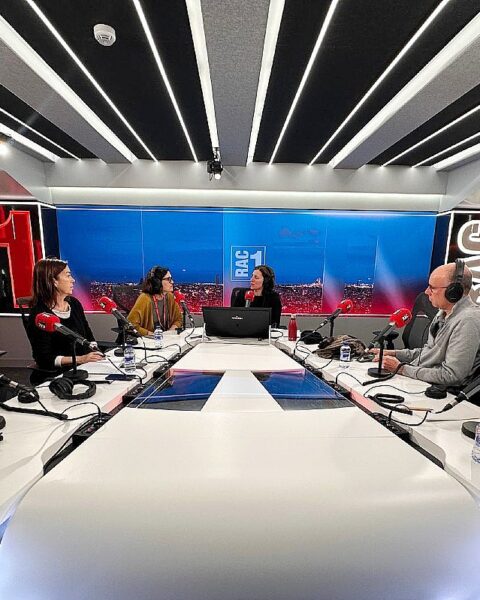 RAC 1 y RAC 105