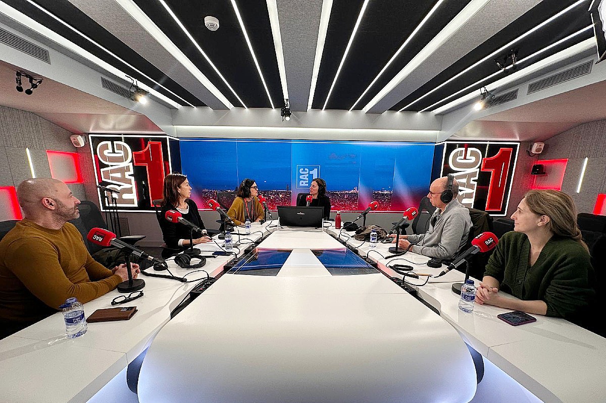 RAC 1 y RAC 105