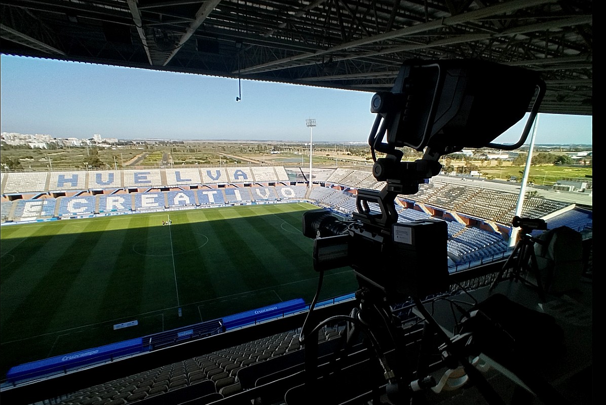 RC Recreativo de Huelva y Grupo Azahara renuevan su alianza para emitir los partidos como local en toda la provincia