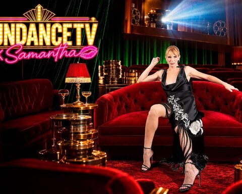 SundanceTV x Samantha Hudson