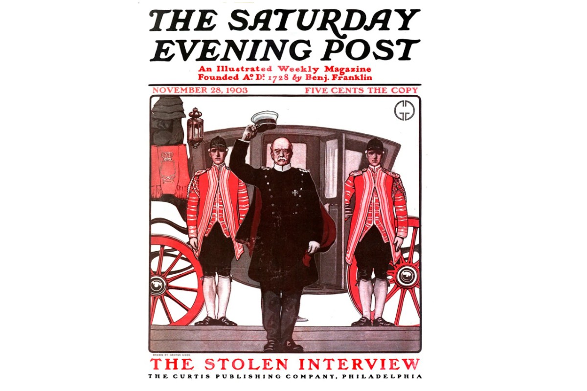 The Saturday Evening Post dejará el papel tras 205 años