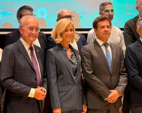 La presentaciòn del grupo de trabajo sobre innovaciòn en Ceuta y Melilla.