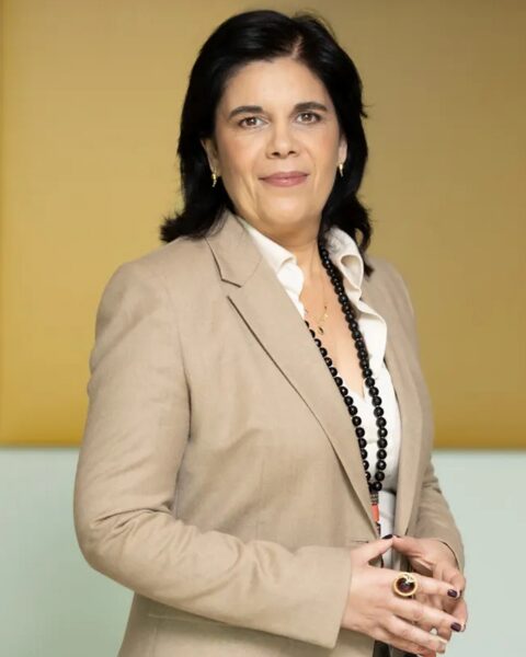 Inês Lima, directora general de McDonald’s España.
