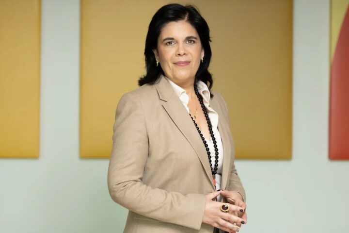 Inês Lima, directora general de McDonald’s España.