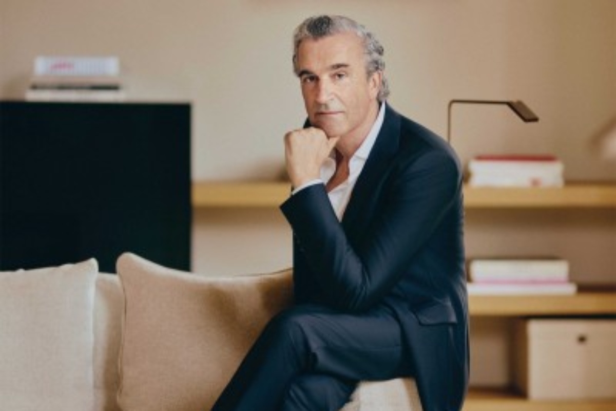 Jose Manuel Albesa, consejero delegado del grupo Puig.