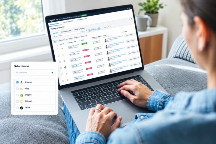 Amazon, una de las más influyentes en redes.