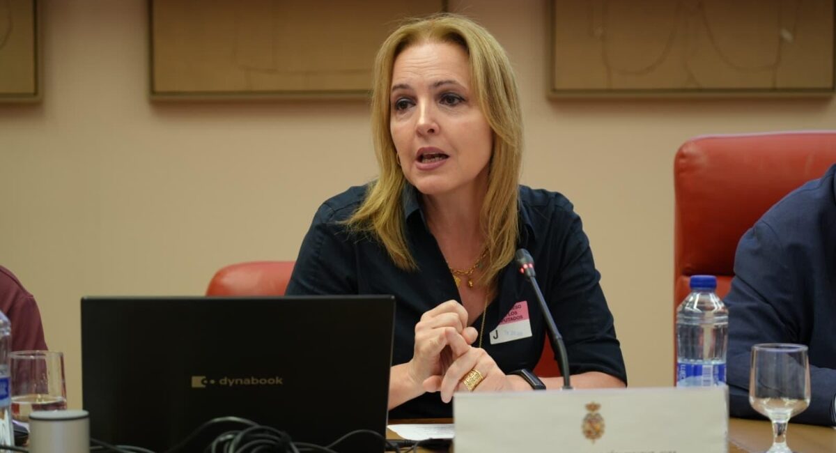 Beatriz Domínguez-Gil, directora de la Organización Nacional del Trasplante.