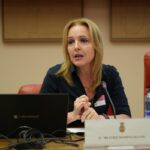 Beatriz Domínguez-Gil, directora de la Organización Nacional del Trasplante.