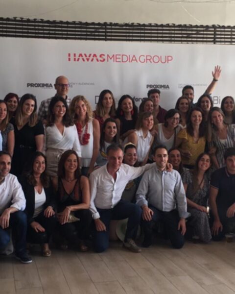 El equipo de Proximia.