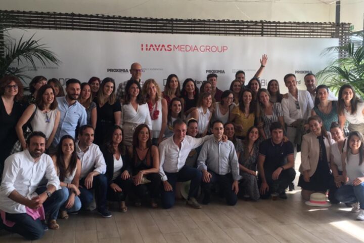 El equipo de Proximia.