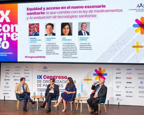 El IX Congreso de Pacientes de la POP.
