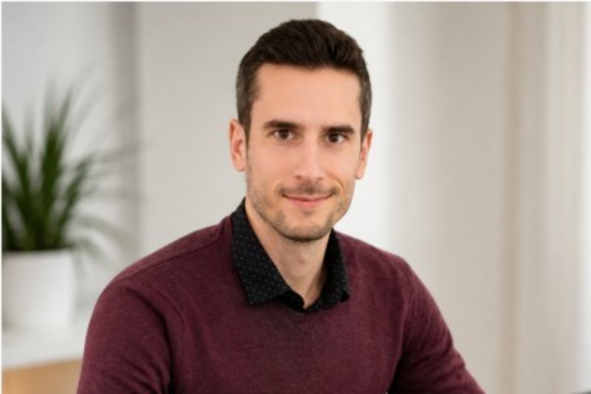 Oriol Buisan, nuevo director de la oficina de Barcelona de Infinity Media.