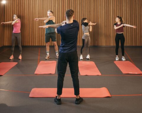 El porcentaje de ciudadanos europeos que practica deporte varias veces a la semana ha subido al 38 %.