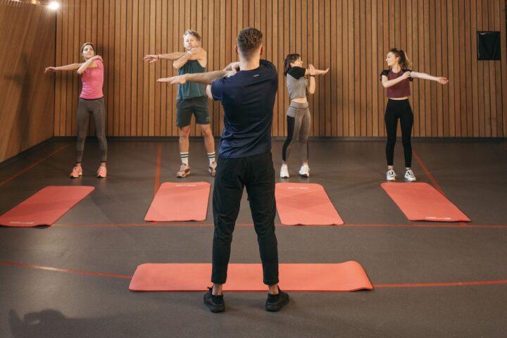 El porcentaje de ciudadanos europeos que practica deporte varias veces a la semana ha subido al 38 %.