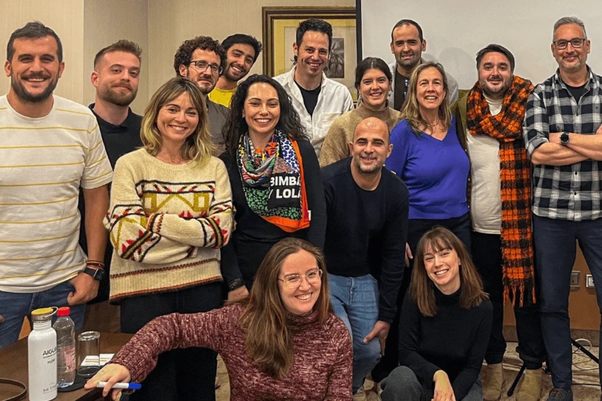 La Red de Periodistas locales contra la desinformación climática.