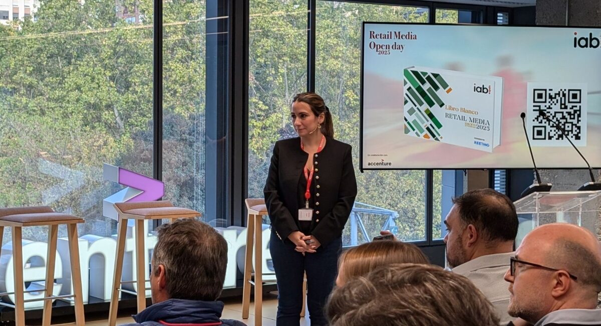 Silvia Orofino Alonso, Head of Retail Media and Affiliate Marketing de WPP. una de las docentes del curso.