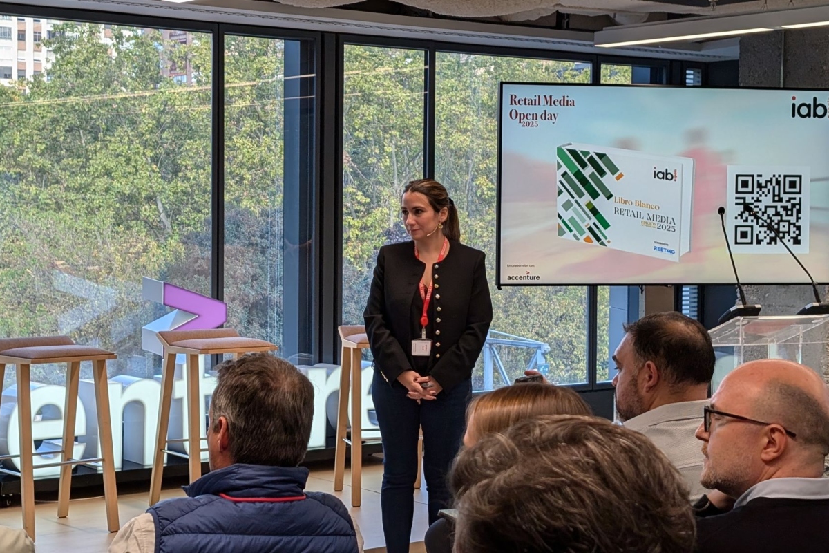 Silvia Orofino Alonso, Head of Retail Media and Affiliate Marketing de WPP. una de las docentes del curso.