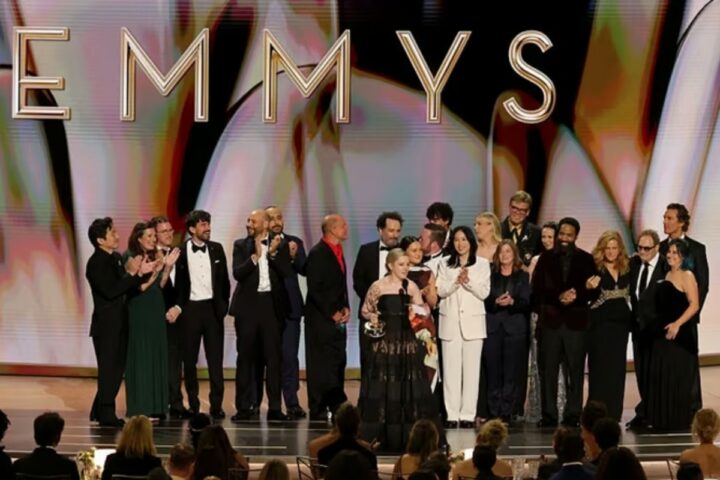 La maldición de Widow's Bay, la serie más ganadora de los Prermios Emmy 2026.