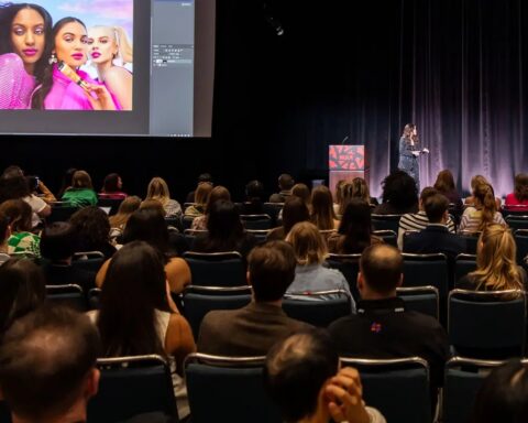 Adobe Max, una conferencia sobre creatividad.