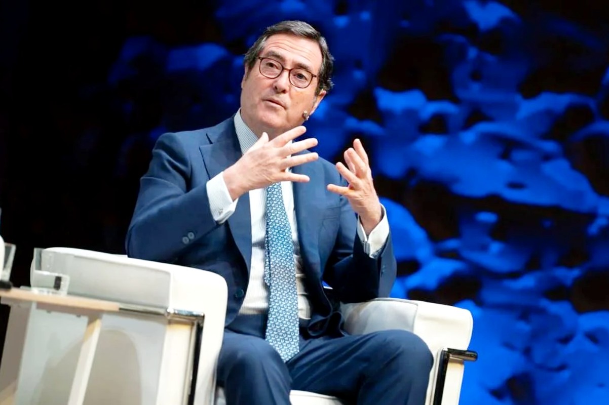Antonio Garamendi