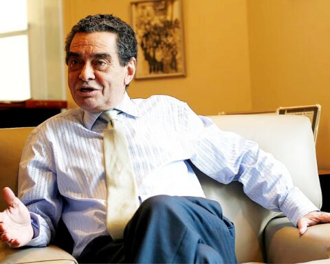 Augusto Delkader ©El Pais