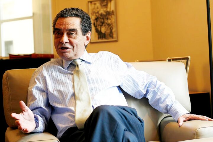 Augusto Delkader ©El Pais