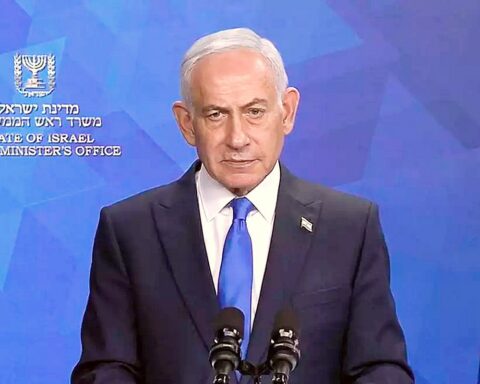 Benjamin Netanyahu