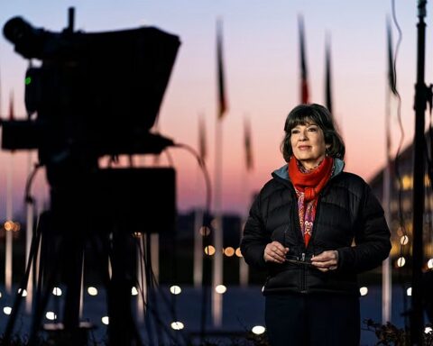 Christiane Amanpour