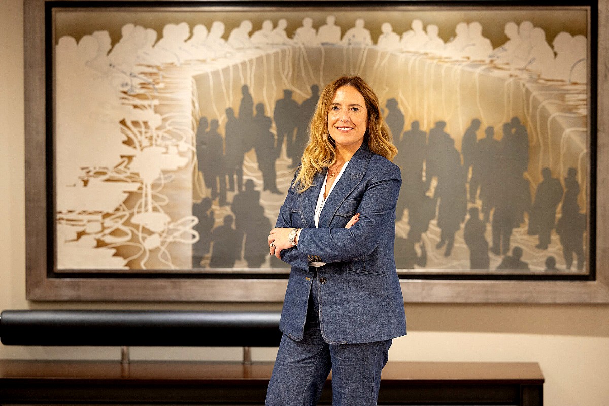 Cristina Gascon