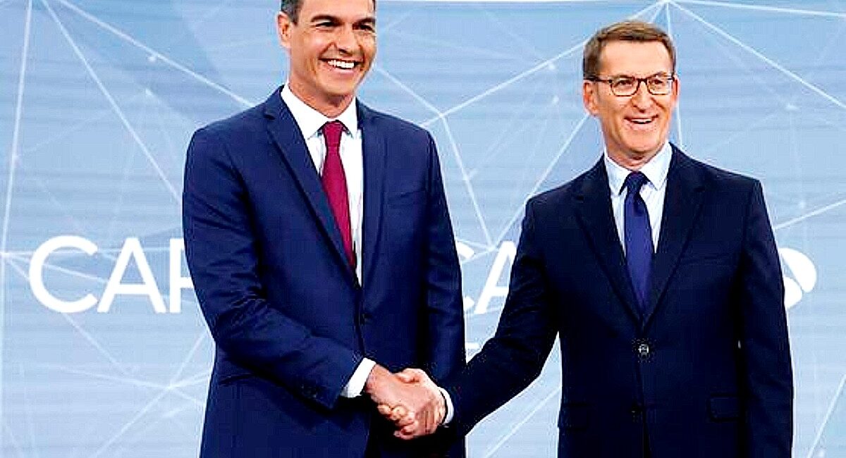 Debate televisivo electoral